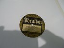 BROWN WAX VOCALION 14659. 78RPM EDNA HICKS. WICKED DIRTY FIVES. LEMUEL FOWLER.
