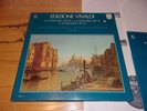 PHILIPS 6768 012 VIVALDI - 6 CONCERTI *SALVATORE ACCARDO / I MUSICI* 4 LPs