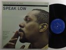 WALTER BISHOP JR. TRIO Speak Low JAZZ TIME JTS-002 LP VG++ stereo
