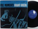 GRANT GREEN Idle Moments BLUE NOTE LP VG+ stereo UA