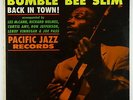 Bumble Bee Slim - Back In Town LP - Pacific Jazz