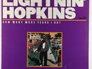Lightnin' Hopkins - How Many More Years I Got 2xLP - Fantasy VG+