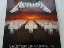 Metallica Master Of Puppets UK 2x LP Set Direct Metal Mastered Pressing Gatefold