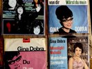 4 Alte Singles von Gina Dobra und Esther Galil
