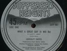 Lacksley Castell - What a Great Day It Will Be UK Sufferer's Heights 12
