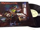 MARILLION (FISH) 'Script For A Jester's Tear' Vinyl LP In Gatefold A1/B1 - G20