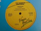 THE TWINKLE BROTHERS   Jahoviah   12