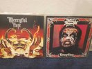 KING DIAMOND & MERCYFUL FATE - Conspiracy 9 Nine LP s 1PRESS