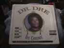 Sealed Vinyl Record Dr. Dre The Chronic DRR 63000-1 Death Row Records 2001