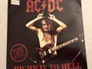 AC/DC Highway To Hell / Hells Bells ATCO 1992 Vinyl 7