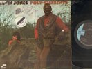 JAZZ LP - ELVIN JONES 