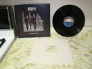 KISS Dressed To Kill 1975 CASABLANCA LP VG++ NBLP 7016 Blue Label  NO Res