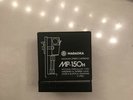 Nagaoka cartridge MP-150H w/headshell curing taper cantilever elliptical F/S*
