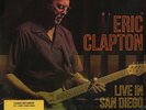 CLAPTON ERIC WITH SPECIAL GUEST J J CALE LIVE IN SAN DIEGO VINILE LP 140 GRAMMI