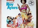 1973 Polydor COFFY white label BLAXPLOITATION movie ROY AYERS SOUNDTRACK LP ex+