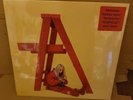 Billie Eilish LP record Don't Smile At Me 2017 red colored vinyl Sealed