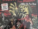 Messer Fur Frau Muller RARE Wake Up The Dead Lp Messer Chups Amazing Record