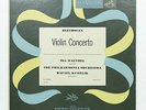 IDA HAENDEL - BEETHOVEN violin concerto RCA LBC1003 LP EX+