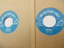 JOHNNY KIDD & THE PIRATES   2 X 45'S - RESTLESS + I CAN TELL -  UK HMV- 1960/62