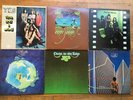 6 Yes LP's- Time & A Word, Yes Album, Yes Songs, Fragile, Close To The Edge...