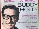 BUDDY HOLLY peggy sue got married EP coral ex