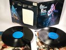 RARE Ozzy Osbourne Randy Rhodes Tribute 2 LP Vinyl ORIG 1987 US CBS Metal Vtg