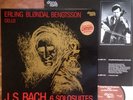 Bach, Cello, Bengtsson, Danacord, signed, NM
