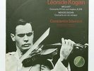 SAXF 138 KOGAN, SILVESTRI - MOZART MENDELSSOHN violin concertos COLUMBIA LP EX++