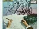 KUBELIK - BRAHMS symphony no.3 LONDON CS6022 BB LP EX