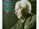 SXL 6359 WILHELM BACKHAUS - BEETHOVEN sonatas nos.2, 10 & 19 DECCA LP EX++