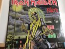 LP - Iron Maiden, Killers - 1981 EMI EMC 3357 Australian Pressing