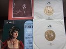 SAN 149-50 ''TOSCA' CALLAS, GOBBI , PRETRE 1st STEREO PUCCINI NM White Angel
