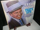 Frank Sinatra - That's Life  Mono PROMOTIONAL White Label F-1020 Vinyl Lp