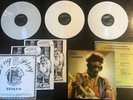 Jimi Hendrix: On The Killing Floor- WHITE VINYL  3 Disc Box Set- Swingin' Pig