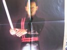 GARY NUMAN,TELEKON LP m-/vg+ OIS /m- POSTER /m-beggars banquet BEGA19 England.