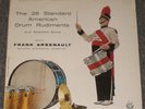 Frank Arsenault 26 Standard American Drum Rudiments & Selected Solos Ludwig