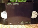 DR. DRE - 2001 (2 x LP 1999) RARE 1ST EUROPEAN PRESS  N.W.A.