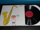 DEXTER GORDON Daddy Plays the Horn LP rare jazz original DG Bethlehem BCP-36