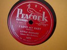 Little Richard-I Love My Baby/Maybe I'm Right-NM