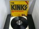 Vinyl Record LP Album THE KINKS 20 GOLDEN GREATS (98)