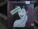 DURAN DURAN lp Rio Hungry Like The Wolf Hype Sticker Shrink Capitol ST-12211