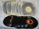 Vtg Seeburg Records Background 18 Store Stock Basic Music Library Mixed Lot