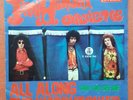JIMI HENDRIX-ALL ALONG THE WATCHTOWER RARE YUGOSLAVIA 7'' PS 1968 UNIQUE LABEL