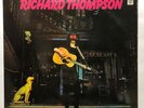 RICHARD THOMPSON - STARRING HENRY THE HUMAN FLY LP CGLP4405 1983 Vinyl VG++