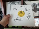 QUEENSRYCHE SIGNED METAL SHOP PROMO ONLY VINYL LP 1988