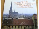 Mozart - Istvan Kertesz - Super Analogue Disc LP - NM- Very Rare KIJC 9128