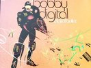 Rza bobby digital AUTOGRAPH