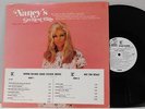 Nancy Sinatra promo LP Greatest Hits on Reprise