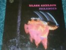 BLACK SABBATH PARANOID HEAVY METAL ROCK CLASSIC ORIGINAL VINYL ALBUM
