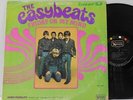 Easybeats LP Friday On My Mind on United Artists garage
